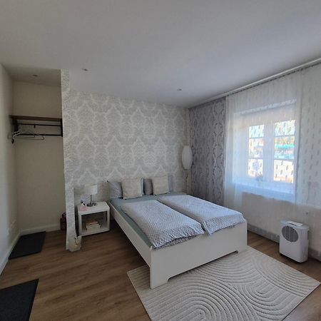 Gemuetliche Einzimmerwohnung Flensburgo Esterno foto