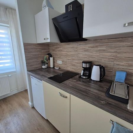 Gemuetliche Einzimmerwohnung Flensburgo Esterno foto