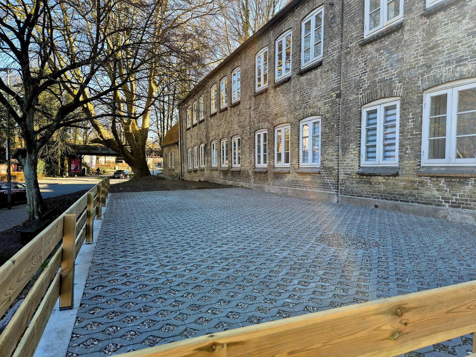 Gemuetliche Einzimmerwohnung Flensburgo Esterno foto