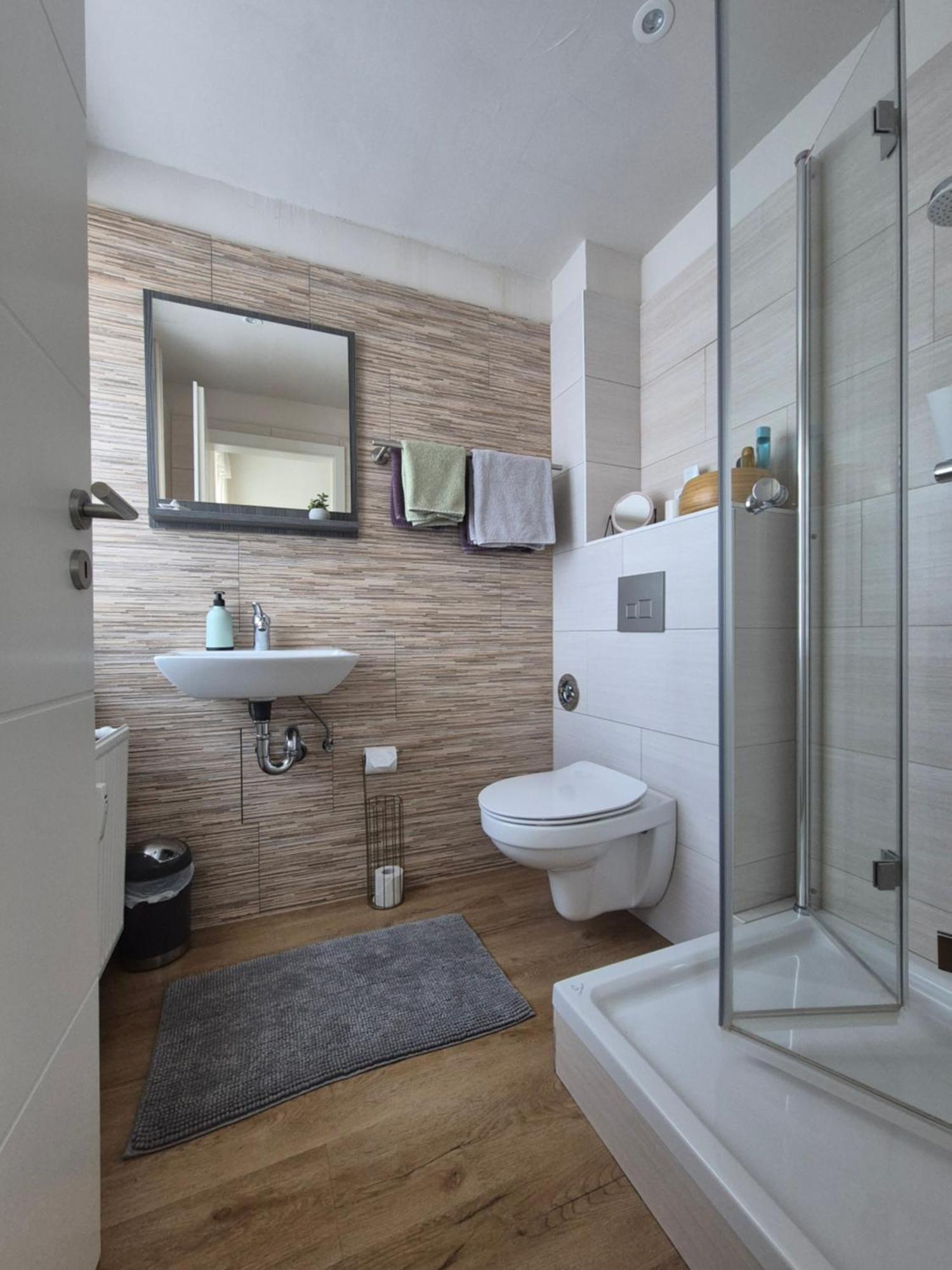 Gemuetliche Einzimmerwohnung Flensburgo Esterno foto